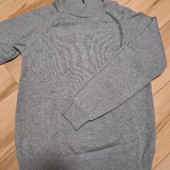 新品未着用　秋物衣類の画像