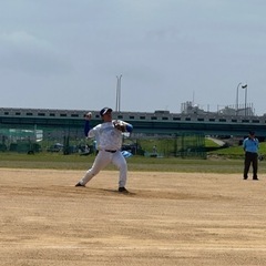 ⚾️草野球メンバー募集🏟️ − 徳島県