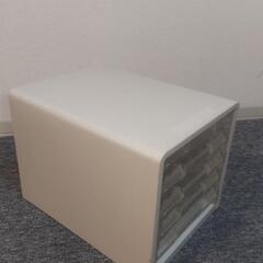 【✨キレイ✨レターケース 5段】の画像