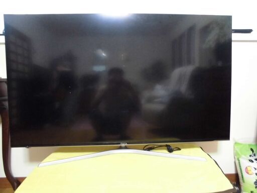 ハイセンス55インチ4KTV マニア向けジャンク品 55U7E