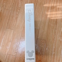 ディアゴスティーニ　ディズニー・ドリーム・ファイル 専用バインダー その他付属品　の画像