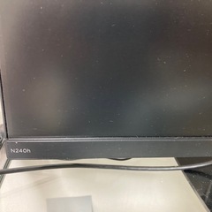 HP製 パソコンモニター23.8インチの画像