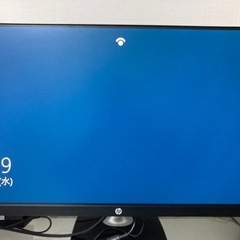 HP製 パソコンモニター23.8インチの画像