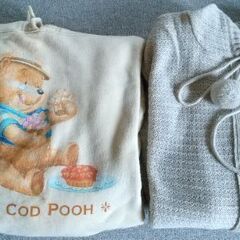 子ども用パーカー