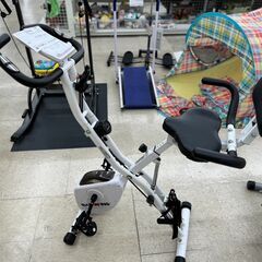 ★ジモティ割あり★  フィットネスバイク   動作確認／クリーニ...