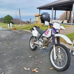 ホンダ　XR250 MD30 
