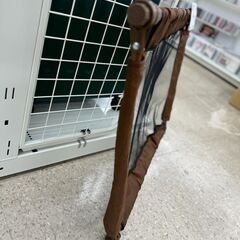 ★ジモティ割あり★ TJ8372  ベビーガード 茶 H60×D60×W82 クリーニング済みの画像
