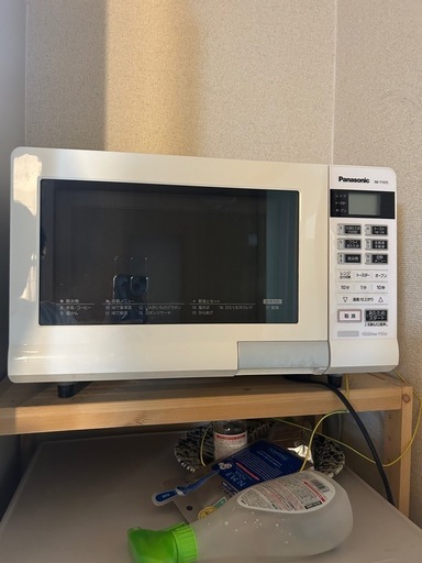 Panasonic 電子レンジ