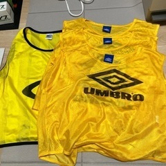 ビブス スポーツの中古が安い！激安で譲ります・無料であげます
