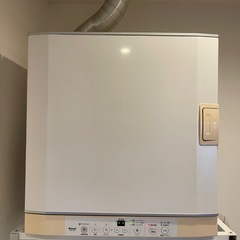 【引き取り者確定】リンナイのガスの乾燥機