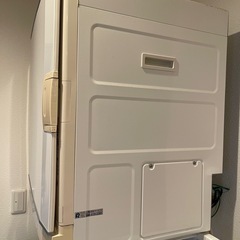 【引き取り者確定】リンナイのガスの乾燥機の画像