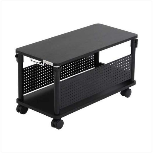 Bauhutte バウヒュッテ　昇降式L字デスク　BHD-670L ロータイプ