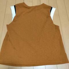 ZARA　タンクトップの画像