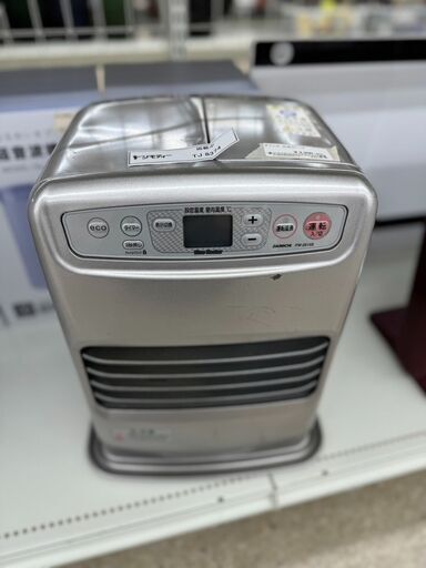 ★ジモティ割あり★ ダイニチ 石油ファンヒーター  １５年製 動作確認／クリーニング済み TJ8374