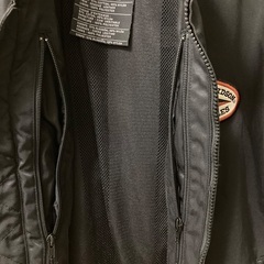 ハーレーダビッドソン  ジャケット  ジャンパー  の画像