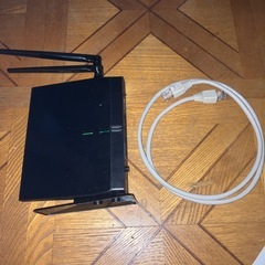 ELECOM Logitech 無線LANルータの画像