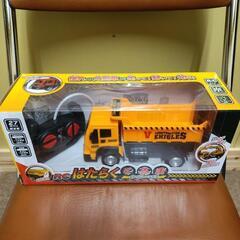 SOLD OUT☆【プライズ景品】ＲＣ  はたらくくるまシリーズ...