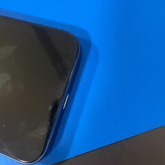値下げ！！iPhone 12 mini 64GB AU版〇 送料無料　バッテリー85％　ブルー