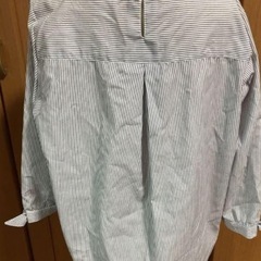 チェニックシャツ　レディースの画像