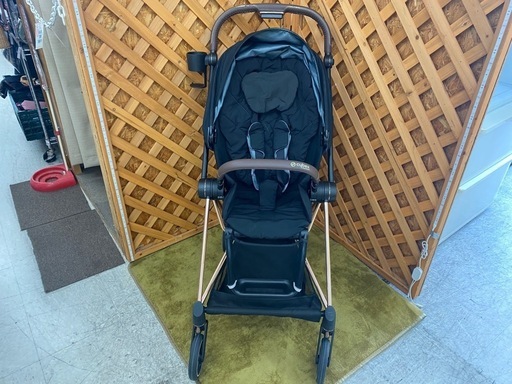 【愛品館江戸川店】サイベックス ミオス ローズゴールド限定色 2019年発売 ベビーカーID:110-024976-007
