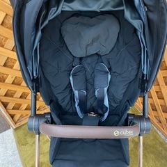 【愛品館江戸川店】サイベックス ミオス ローズゴールド限定色 2019年発売 ベビーカーID:110-024976-007の画像