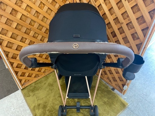 【愛品館江戸川店】サイベックス ミオス ローズゴールド限定色 2019年発売 ベビーカーID:110-024976-007