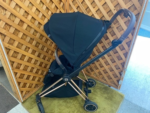 【愛品館江戸川店】サイベックス ミオス ローズゴールド限定色 2019年発売 ベビーカーID:110-024976-007