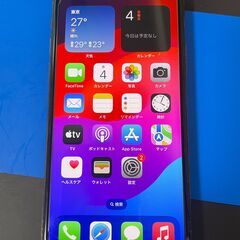 値下げ　iPhone11 Pro 256GB Softbank版...