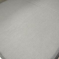 シングル　折りたたみマットレス　厚み10cmの画像