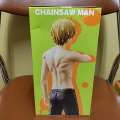 新品☆【プライズ景品】チェンソーマン デンジ  フィギュアの画像