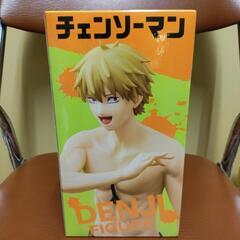 新品☆【プライズ景品】チェンソーマン デンジ  フィギュア