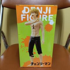 新品☆【プライズ景品】チェンソーマン デンジ  フィギュアの画像