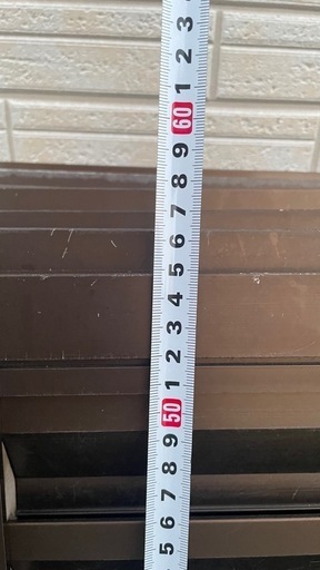 フェンス取り引き中