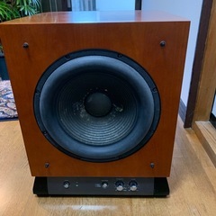 サブウーファー　パイオニア　S-W7の画像