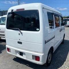 コミコミ28万円、エブリィバン、車検2年付き、下取り可能の画像