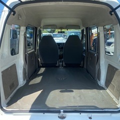 コミコミ28万円、エブリィバン、車検2年付き、下取り可能の画像