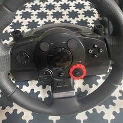 LOGICOOL DRIVING FORCE GTグランツーリスモリッジレーサーの画像