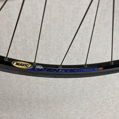 マビック オープンプロ シマノ デュラエース ホイールセット