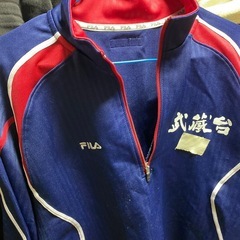 武蔵台高校ジャージ　決まりました
