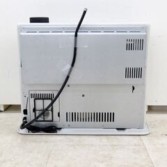 北海道 千歳市/恵庭市 近郊配送 CORONA/コロナ 煙突式 ポット式石油ストーブ SV-7017PR/2017年製 木造18畳/コンクリート29畳 暖房機 の画像