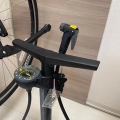 TREK クロスバイクFX2（Sサイズ）  ホワイトの画像