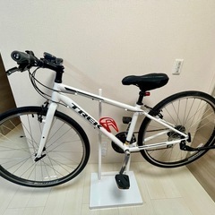 TREK クロスバイクFX2（Sサイズ）  ホワイト