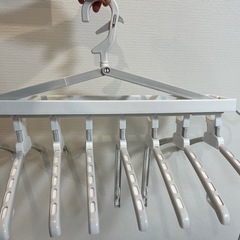 ニトリワンタッチハンガー