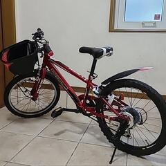 キッズ自転車