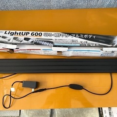 《新品未使用》　水作　ライトアップ　600 ブラック　メダカ　金...