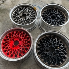 SSR15インチ　ホイルの画像