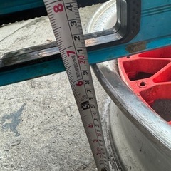 SSR15インチ　ホイルの画像