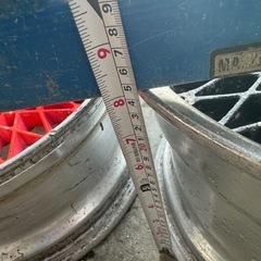 SSR15インチ　ホイルの画像