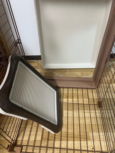 犬用ケージ　ゲージ