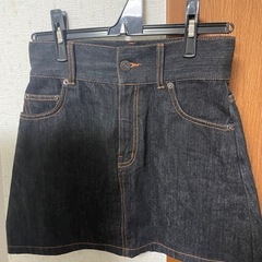 Chico デニムスカート　